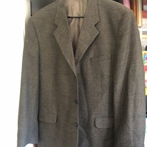 Men’s 3 button sport coat